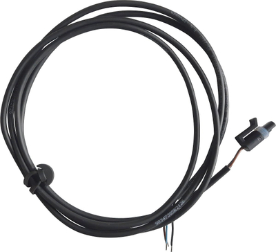 Kabllo sinjali PWM Grundfos ALPHA1, 2m, për pompë qarkulluese, e zezë