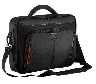 Торба за лаптоп Targus Classic+ CN418EU, 18\", црна