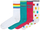 Set çorape për femra Funky Steps, 4 palë