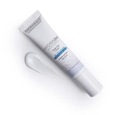 Krem hidratues për zonën e syve Dermedic HYDRAIN, 15ml