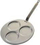 Tigan Triblinis De Buyer Mineral B, 27cm, për induksion, metalik