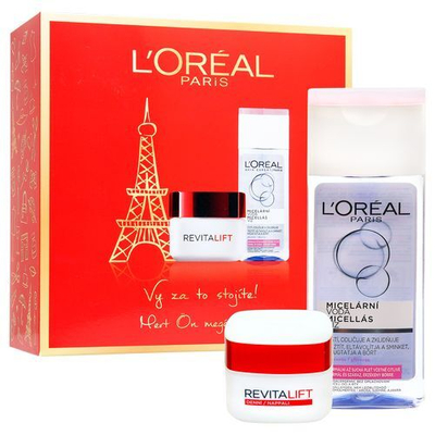 Set për fytyrë L´Oréal Paris Laser X3