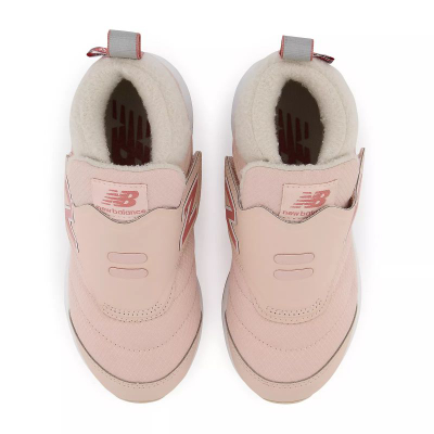 Патики за деца New Balance PTCOZYPG, лесни, розови