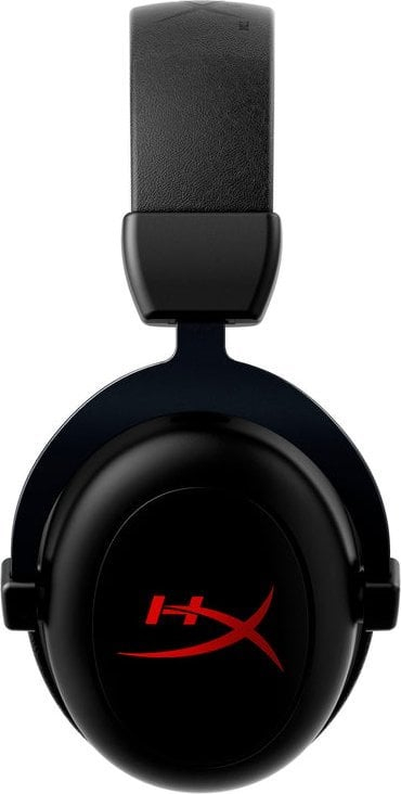 HyperX Cloud II Core Wireless Гејминг Слушалки, Црна