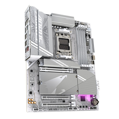 Motherboard Gigabyte X870 AORUS ELITE WIFI7 ICE, AM5, DDR5, ATX