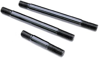 Set bulonash koke motori ARP 208-4304, 12-point, për Honda Prelude H22A4 VTEC, i zi