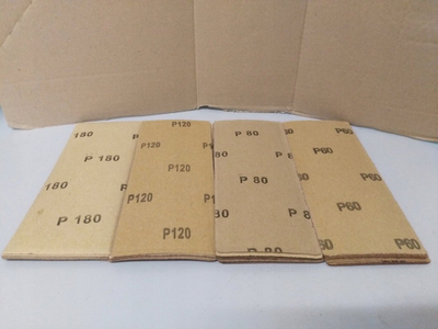 Set pashues dore Kwb 485170, 93x230mm, 50 letra, për dru dhe metal