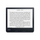 Електронски читач Rakuten Kobo Sage, 8\", 32GB, Wi‑Fi, црн