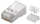 Мрежни конектори Microconnect CON6AFTP RJ45, Cat6a, сет 100 парчиња