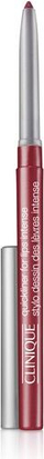 Lапс за усни Clinique Quickliner for Lips, мат, долготраен, nude
