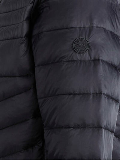 Xhaketë për meshkuj Jack&Jones Plus JJEHERO, e zezë