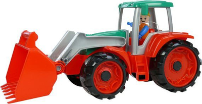 Traktor lodër Lena TRUXX, i kuq