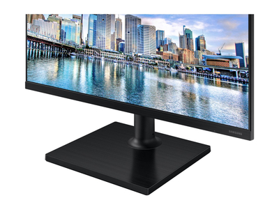 Monitor Samsung LF24T450FZU, 24", Full HD, i zi