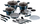 Set i tenxhereve Berlinger Haus BH-7183, 22 copë, e kaltërt e errët