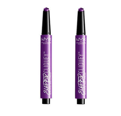 Buzëkuq NYX Super Cliquey Satin Matte, Ruthless, 1.5 g