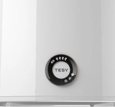 Bojler elektrik Tesy Bellislimo Lite, 40L, panel me prekje, i bardhë