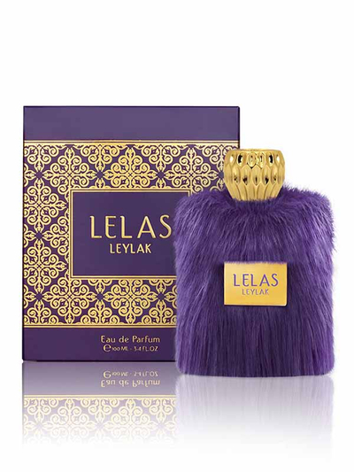 Eau de Parfum Lelas Perfume Leylak, 100 ml