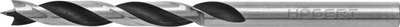Stërvitëse druri Högert, çelik, 3–10 mm
