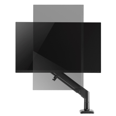 Држач за монитор Ergo Office ER-405B, 17-32\", 9kg, црн