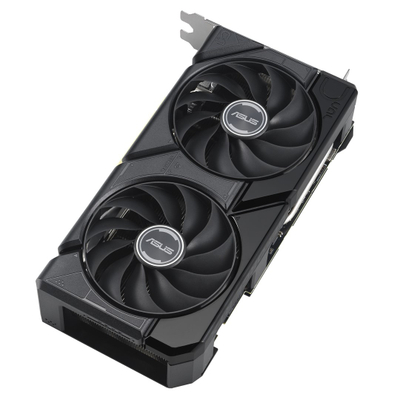 Kartelë grafike Asus Dual GeForce RTX 4070 SUPER EVO 12GB GDDR6X