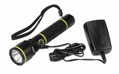 Elektrik dore Stanley FatMax 95-154, LED, i rikarikueshëm, alumini