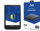 Mbrojtës ekrani 3MK FlexibleGlass për PocketBook Basic Lux 3, xham hibrid, 0.2mm, transparent