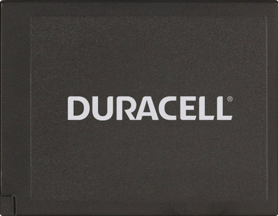 Bateri Duracell për kamera Fujifilm NP-W235, zëvendësuese, e zezë