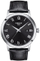 Orë dore për meshkuj Tissot T-Classic Dream Gent, e zezë