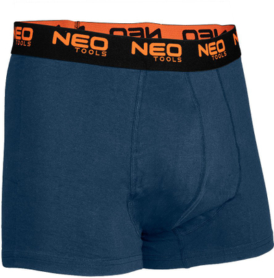 Bokserë për burra Neo Basic, set me 3 copa, pambuk, madhësia XXL
