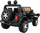 Makinë elektrike për kalamaj JEEP Wrangler Rubicon, 12V, 4x45W, me telekomandë