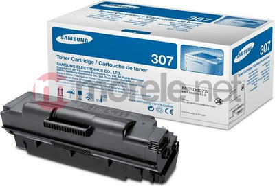 Тонер Samsung MLT-D307S, оригинален, 7000 страници, црн