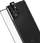 Заштитен пакет X-Doria Raptic Glass, калено стакло 0.33mm, капак за камера, за Samsung Galaxy S22+