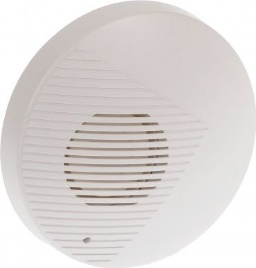 Sirenë e brendshme Satel SPW-150, për sistem alarmi, e bardhë