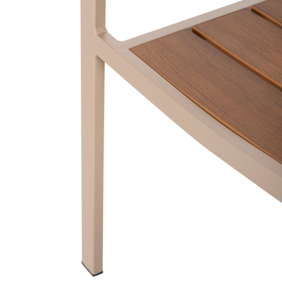 Kolltuk alumini Saga 55x52x86Hcm (HM5127.04)