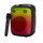 Altoparlanti me Bluetooth 5.0 per karaoke Sencor PARTYCON BASE