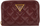 Kuletë për femra GUESS MEDIUM, burgundy