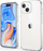 Kllëf telefoni ESR Clear Case për iPhone 15, transparent, rezistent ndaj goditjeve