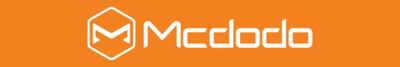 Kabllo USB në Micro USB Mcdodo CA-1070, 3A, 1.2m, e zezë