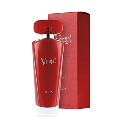 Pupa Vamp Eau de Parfum - Red 50ml
