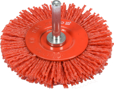 Furçë teli YATO YT-47791, 75mm, najlon, deri 4500 RPM