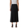Fund Calvin Klein Midi Skirt K20K203514, Regular Fit, poliester, i zi