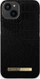 Mbulesë telefoni iDeal Of Sweden Fashion Case Nightfall Croco për iPhone 13 Pro Max, TPU, e zezë