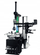 Ndërrues gomes gjysmë automatik Rockforce RF-1261230, 230V