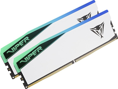 Memorie Patriot Viper Elite 5, DDR5, 32 GB, 7000 MHz, CL38, PVER532G70C38KW