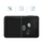 Xham i temperum Tech-Protect Glass Fit+, 2 copë, për DJI Osmo Action 5 Pro, transparent