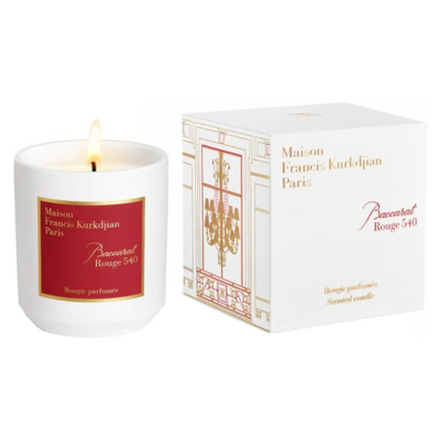 Qiri aromatik Maison Francis Kurkdjian Baccarat Rouge 540, 250g