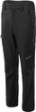 Pantallona hiking për kalamaj Hi-Tec JATUNI JR, softshell, tharje e shpejtë, të zeza