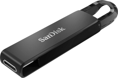 USB SanDisk Ultra, 32GB, USB Type C, gri