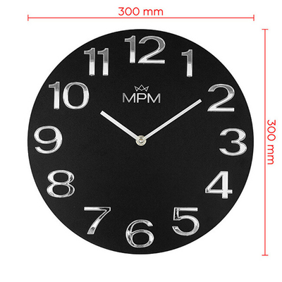 MPM Quality Simplicity Ѕиден Часовник
