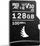 Kartë kujtese MicroSD Angelbird AV PRO, 128GB, V30 A2, e zezë